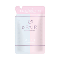 ViCREA - &Pair Control Repair Bubble in Shampoo Refill - 350ml