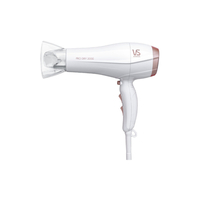 Vidal Sassoon - 2000W Professional Hair Dryer VSD565K 200-240V - 1pc - White Rose