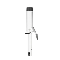 VODANA - Glam Wave Curling Iron Free Volt 40mm (100-240V) - 1pc - White VC19LWHFV