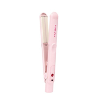 VODANA - Soft Bar Flat Iron Free Volt (100-240V) - 1pc - Pink Vanilla VS20WPRFV