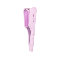 VODANA - Triple Flow Wave Iron 32mm (100-240V) - 1pc - Violet VC21MVL