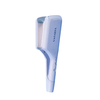 VODANA - Triple Flow Wave Iron 40mm (100-240V) - 1pc - Creamy Blue