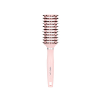 VODANA - Vent & Bristle Hair Vrush - 1pc - Pink
