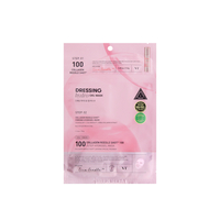 VT - 100 2Step Hydrogel Mask - 1pc - 100 Collagen Reedle Shot