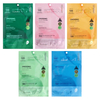 VT - 100 2Step Hydrogel Mask Buffet Set