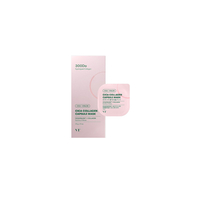 VT - Cica Collagen Capsule Mask - 7.5g x 10pcs