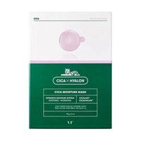 VT - Cica Moisture Mask - 28g x 6pcs