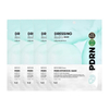 VT - PDRN Hydrogel Mask - 4pcs