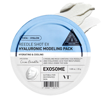 VT - Reedle Shot EX Hyaruronic Modelling Pack - 25g