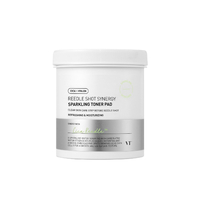 VT - Reedle Shot Synergy Sparkling Toner Pad - 200ml/80pads