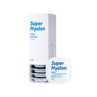 VT - Super Hyalon Capsule Mask - 10pcs