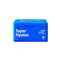 VT - Super Hyalon Daily Moisture Mask - 30pcs