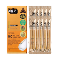 VT - Vita-Light Reedle Shot 100 Stick Pouch - 2ml*10ea