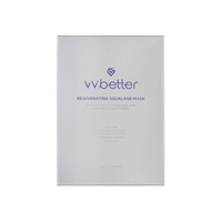 vvbetter - Rejuvenating Squalane Mask - 28ml x 5pcs
