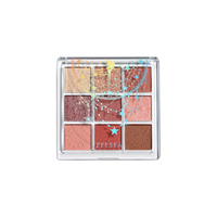 Zeesea - Eyeshadow Palette - 10g - 12 Glamorous Rose