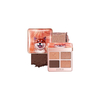 Zeesea - Puppy Collection Four-Color Eyeshadow - 4.5g - D05 Win Your Heart
