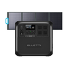 BLUETTI AC180/P Solar Portable
Power Station 1, 800W 1,
152/1440Wh,  AC180+PV120
1800W, 1152Wh, 120W Solar Kit