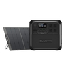 BLUETTI AC180/P Solar Portable
Power Station 1, 800W 1,
152/1440Wh,  AC180+PV200S
1800W,  1152Wh,  200W Solar
Kit