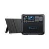 BLUETTI AC200MAX Expandable
Power Station 2, 200W AC Pure
Sine Wave Inverter 2,  048Wh, 
LiFePO4 Lithium Battery, 
AC200MAX+PV350 2, 200W, 
2048Wh,  350W Solar Kit
