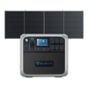 Bluetti AC200P Portable Power
Station,  Solar Generator, 
2000W 2000Wh,  AC200P+PV420
2000W,  2000Wh,  420W Solar
Kit