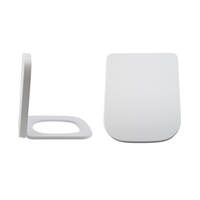 Abattant WC Duroplast Milton Déclipsable