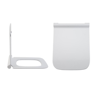 Abattant WC Duroplast Sandford Déclipsable
