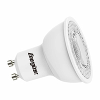 Ampoule Spot LED 5W Energizer GU10 - Lot de 4
