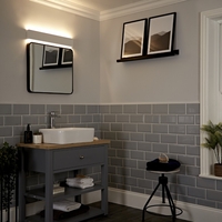 Applique Murale LED 18W Onega 60x35cm IP44