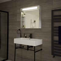 Armoire de toilette miroir lumineuse Onega