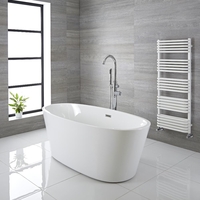 Baignoire îlot – 159, 5 cm x 74 cm - Ashbury