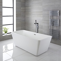 Baignoire îlot 72 x 161.5cm Sandford