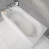 Baignoire rectangulaire 80x170cm