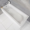 Baignoire rectangulaire droite 70x150cm - Sandford