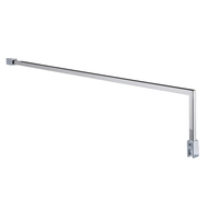 Barre de stabilisation fixe en L 100cm - Portland