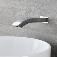 Bec verseur mural pour baignoire ou lavabo – chromé - Razor