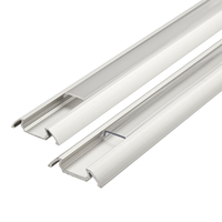 Biard Profilé pour ruban LED alu 100cm
