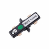 Biard Raccord droit pour rail spot LED Noir