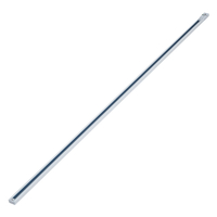 Biard Rail pour Spot LED 2m Blanc