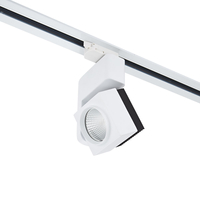 Biard Spot LED 25W Blanc Cubique