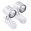 Biard Spot LED 7W pour rail Blanc - Pack de 2