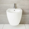 Bidet suspendu rond Ashbury