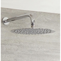 Bras mural - 34, 2 cm - Chromé - Elizabeth