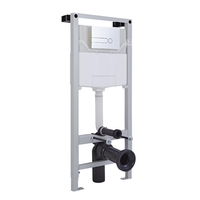 Bâti-support WC suspendu – 115 cm x 50 cm