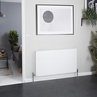 Convecteur horizontal design - Type 21 - 60 x 110 cm - Eau chaude - Stelrad