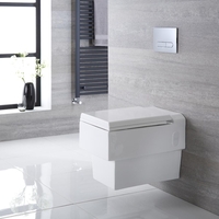Cuvette WC Suspendu Haldon