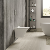 Cuvette WC Suspendu Minimaliste - Design Fin & Moderne - Hudson Reed