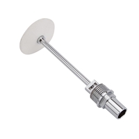 Déflecteur de radiateur 15mm