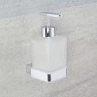 Distributeur de savon mural Kubix