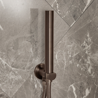 Douchette - Nickel noir - Otto