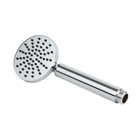 Douchette moderne – Chromé - Look contemporain - Lune - Hudson Reed